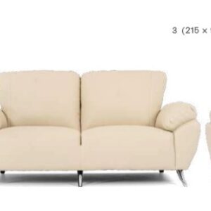 Sofa Set 321 MRS 88007 Tanpa Meja