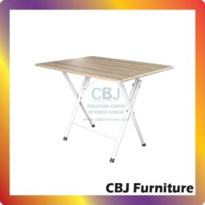 Orbitrend Meja Makan Lipat - Meja Food Court - Meja Cafe - ARENDAL