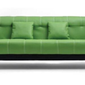 Sofa Bed 108 MRS Dimensi (186 × 85 × 80) Bahan CANADA GREEN