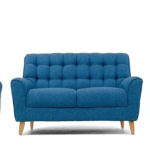 Sofa Set 211 MRS Asoka Kain Fabric Tanpa Meja