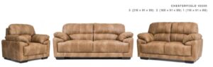 Sofa Set 321 MRS 7001 Tanpa Meja