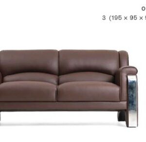 Sofa Set 321 MRS Aero Tanpa Meja