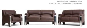 Sofa Set 321 MRS Aero Tanpa Meja