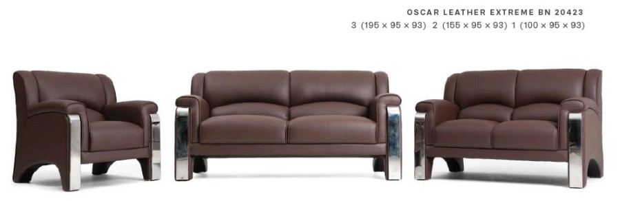 Sofa Set 321 MRS Aero Tanpa Meja