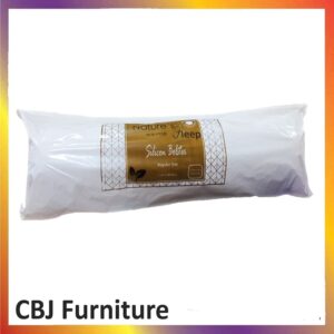 Guling Tidur Nature's Sleep Dacron Silicon Pillow